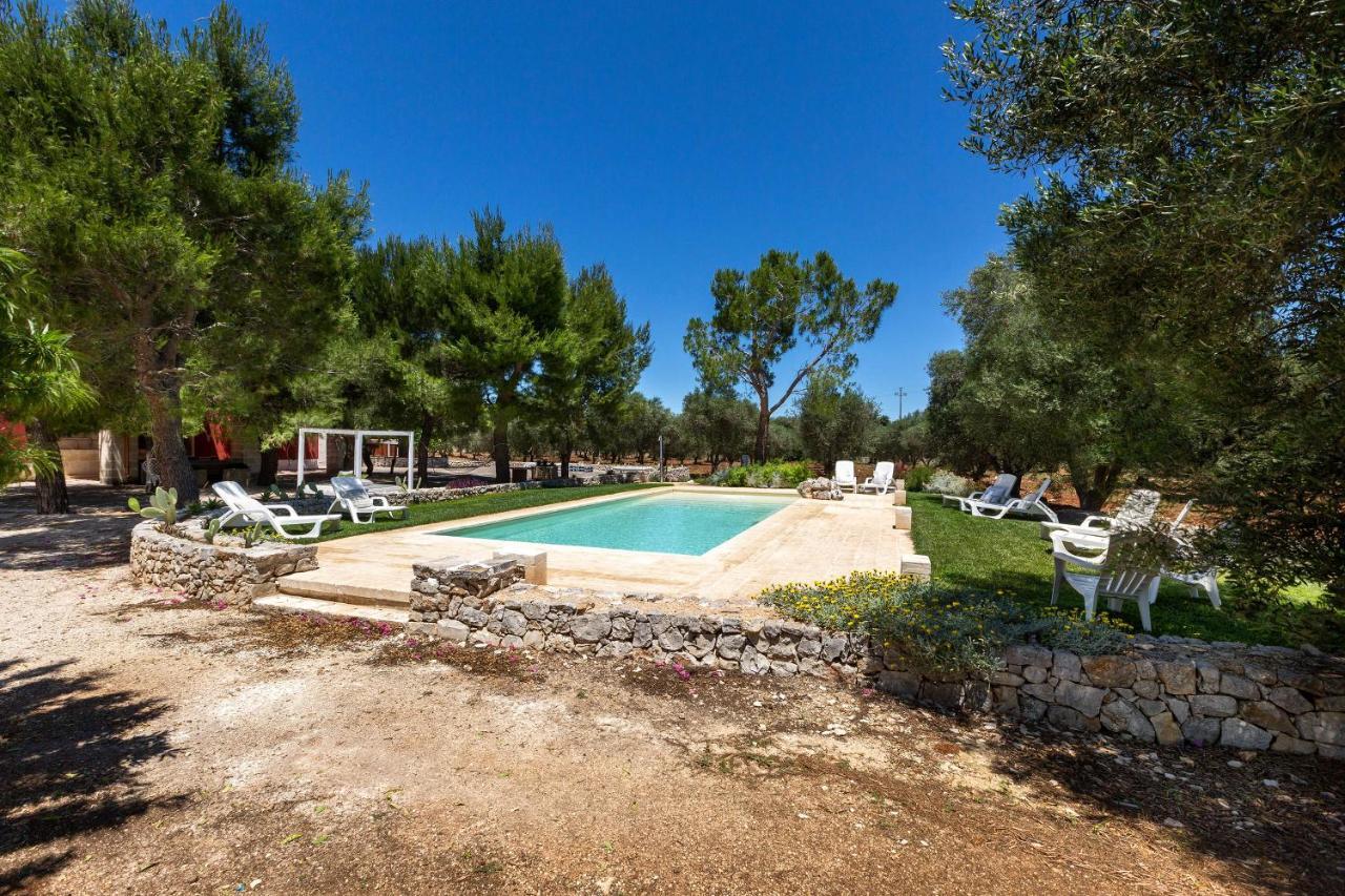 Villa Thea Charming House Carovigno Exterior foto