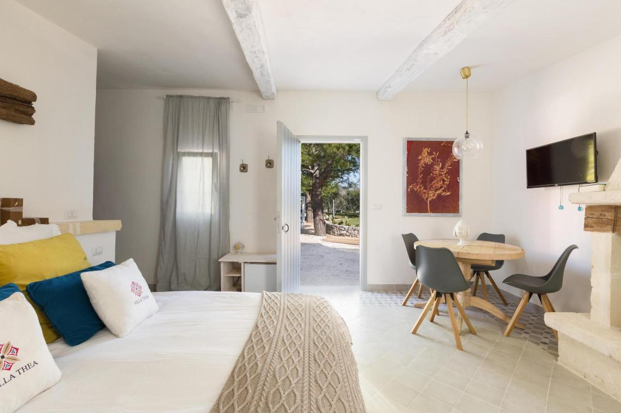 Villa Thea Charming House Carovigno Exterior foto