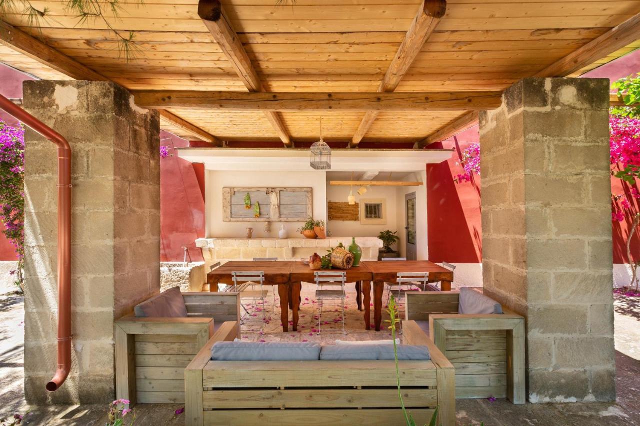 Villa Thea Charming House Carovigno Exterior foto
