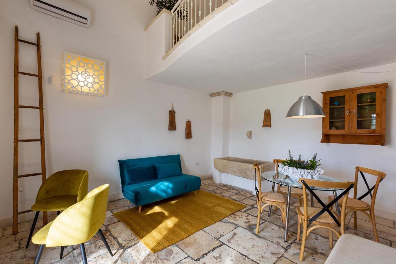 Villa Thea Charming House Carovigno Exterior foto