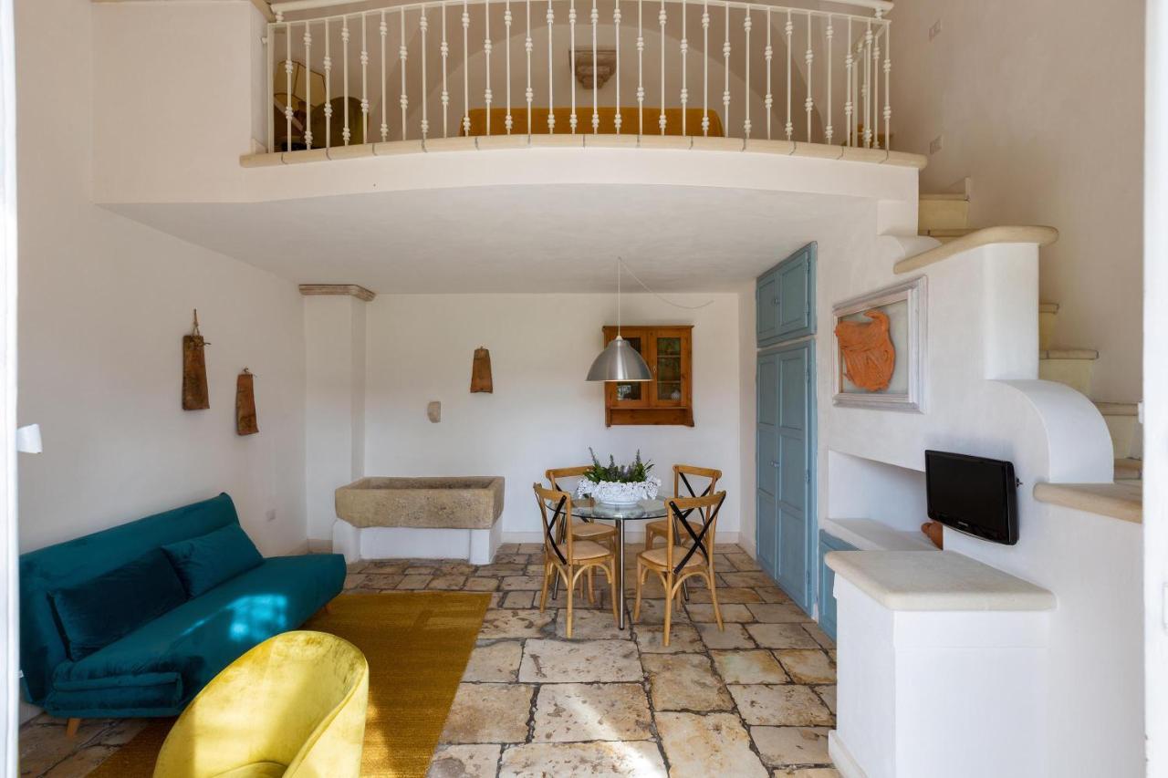 Villa Thea Charming House Carovigno Exterior foto