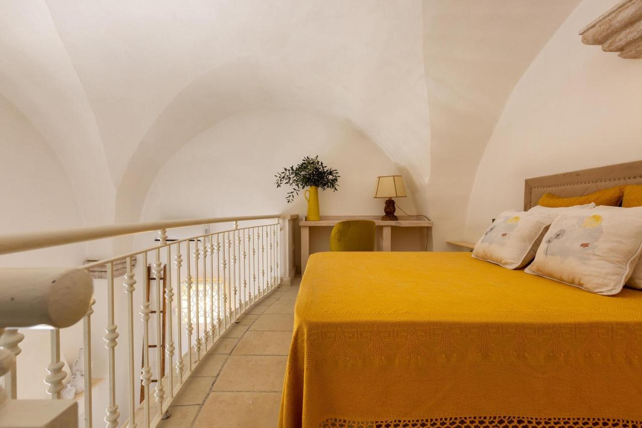 Villa Thea Charming House Carovigno Exterior foto