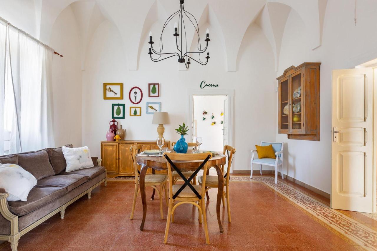 Villa Thea Charming House Carovigno Exterior foto